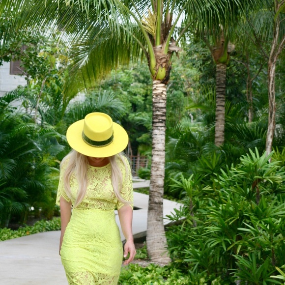 SOL WOOL HAT - Picture 5 of 15